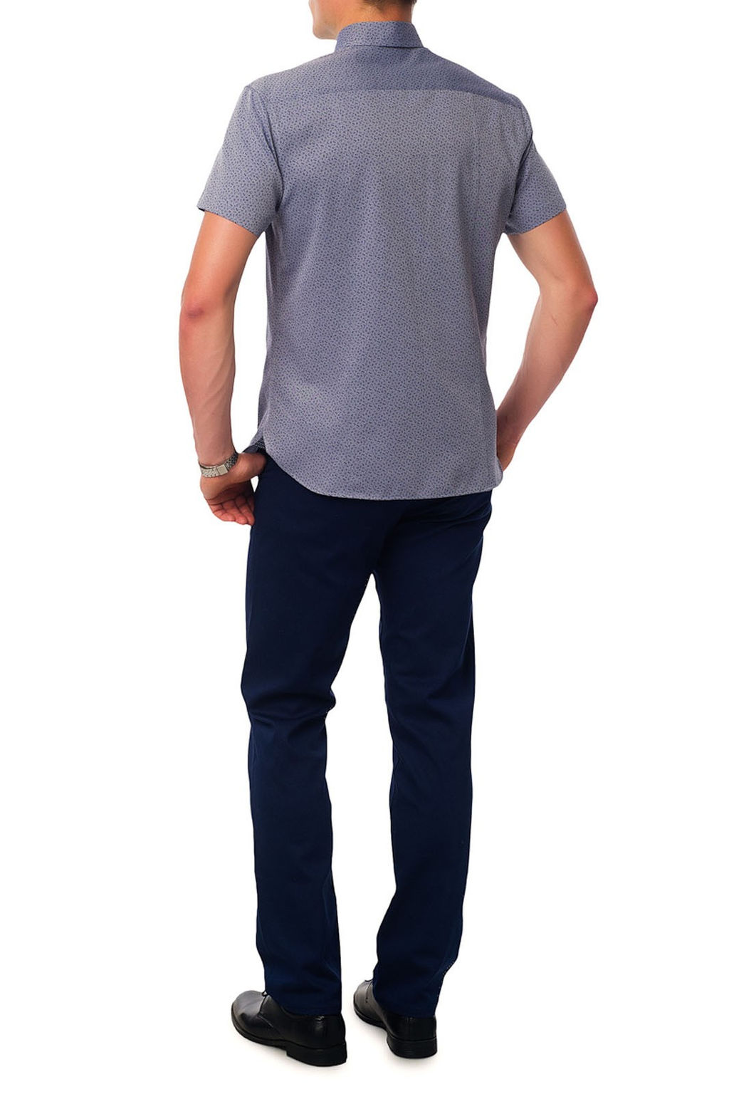 Рубашка 85-Б-8503 - Nicolo angi фото 4