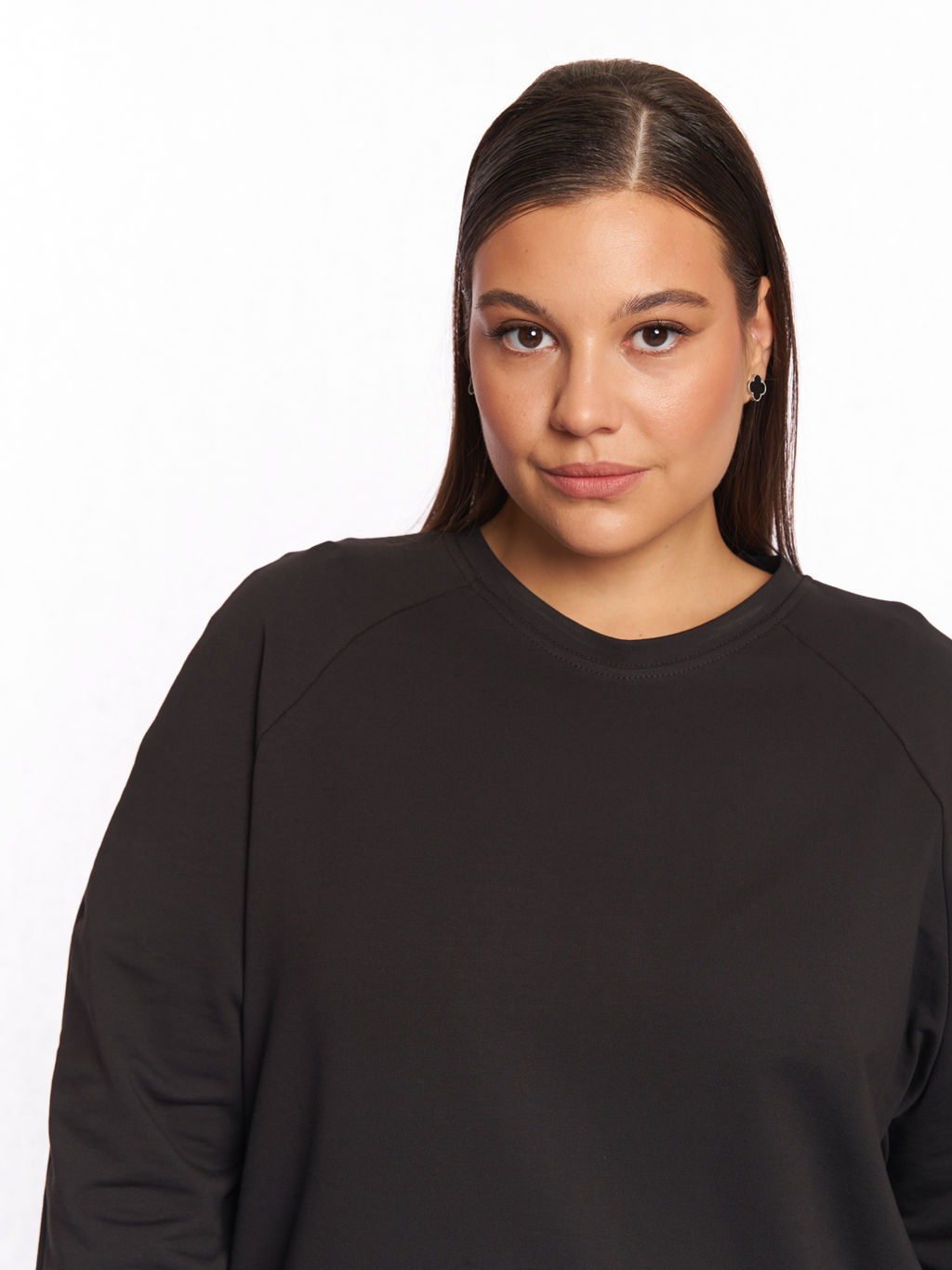 Платье спорт шик PP57202BLK01 - Артесса фото 4