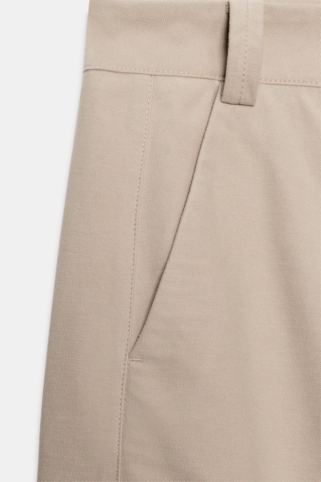 PANTAL?N BARREL / Tostado - Zara фото 11