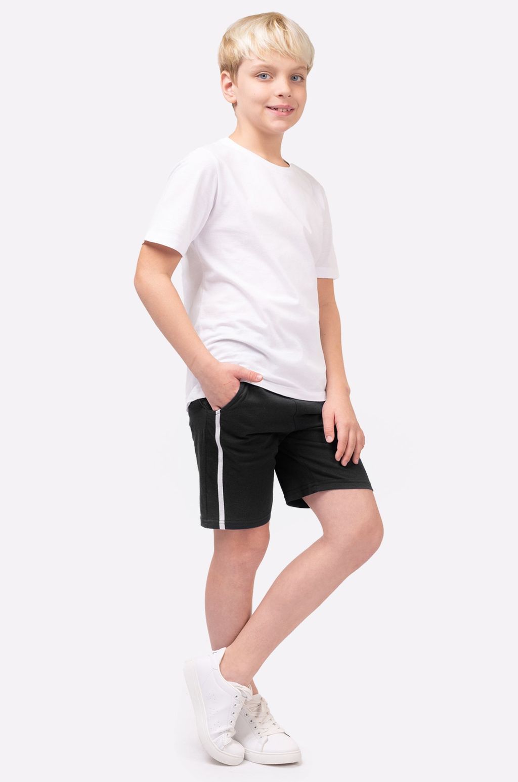 Шорты для мальчика Happyfox