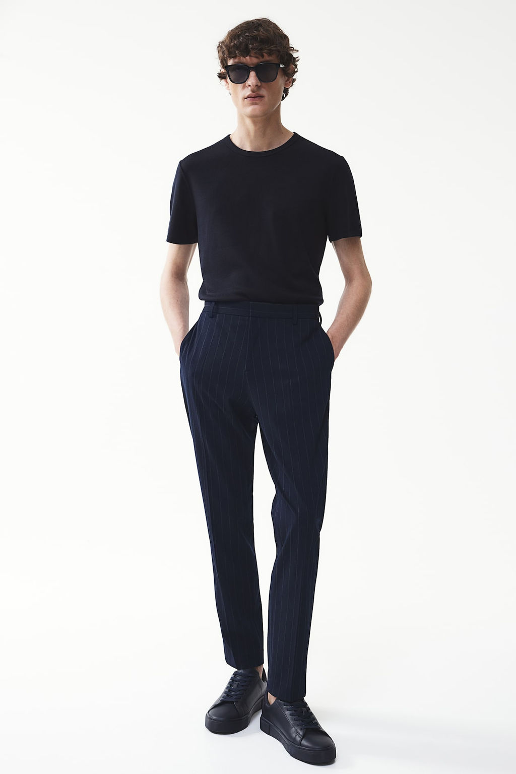 Camiseta Slim Fit - H&m фото 3