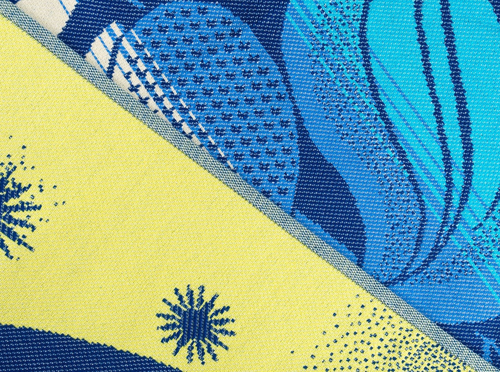 7с11.112ж1 "Русалочка" Покрывало декоративное 103х160