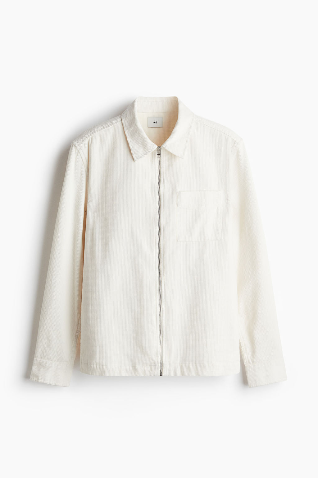 Sobrecamisa de pana Regular Fit - H&m фото 10