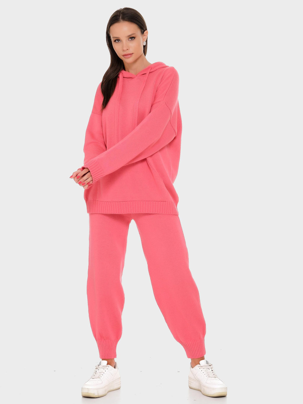 Джемпер с капюшоном - Stilla фото 2