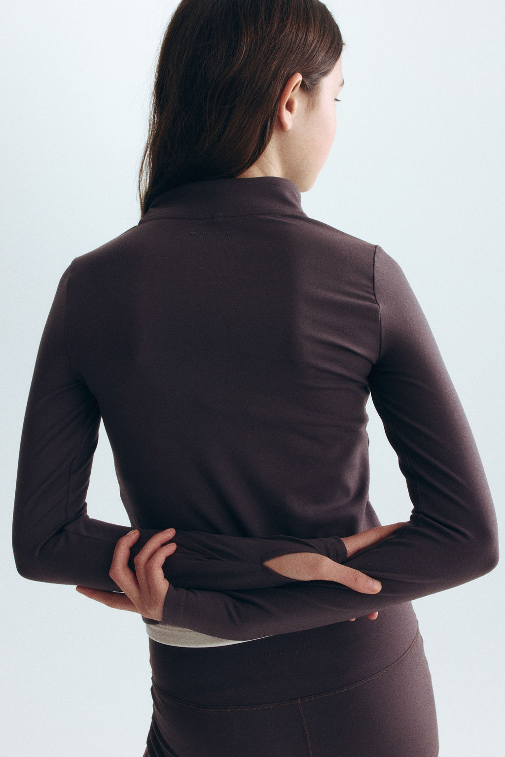 Chaqueta de deporte con SoftMove - H&m фото 11