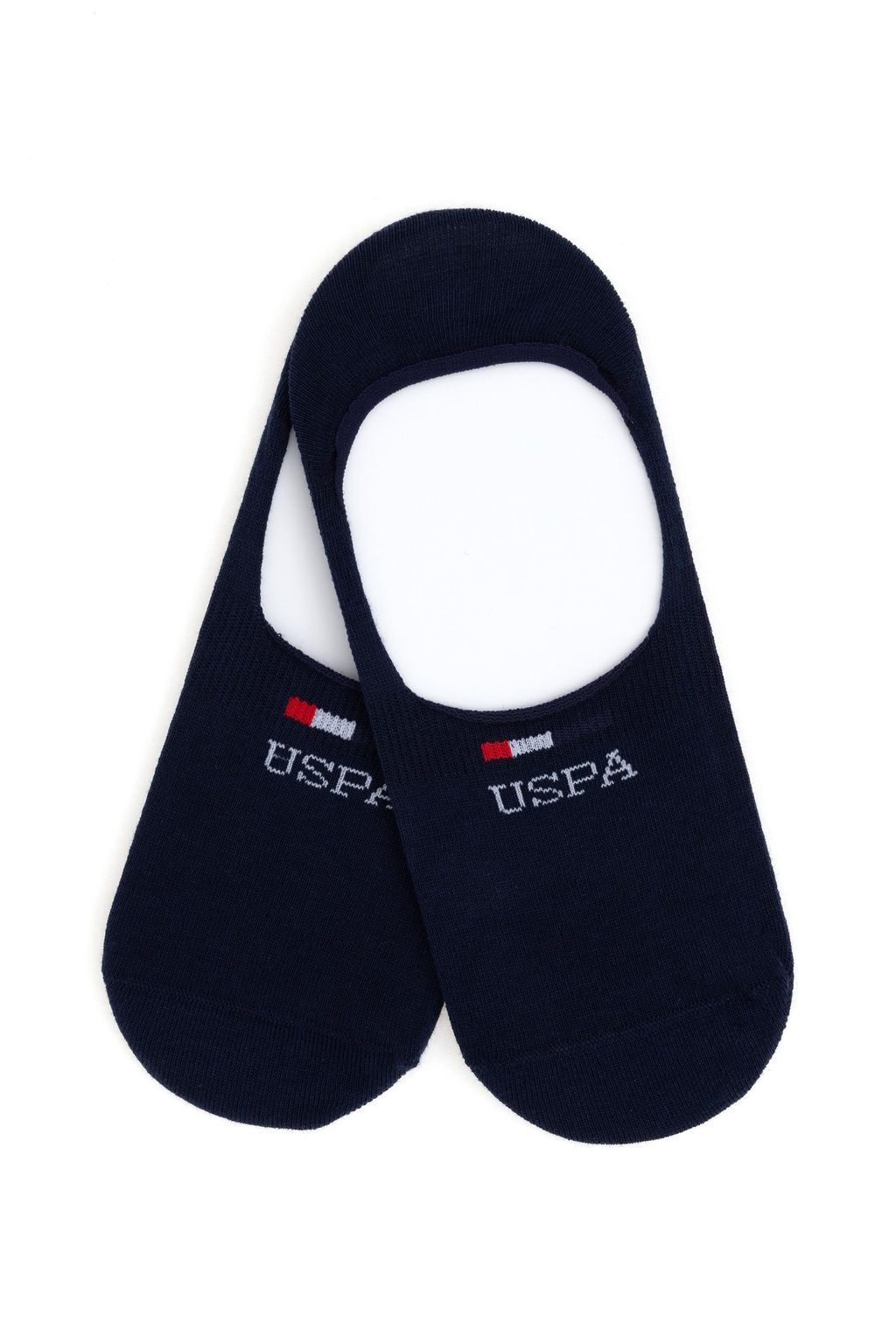 Мужские темно -синие носки 2 -й носки неожиданный сюрприз скидка - U.s. polo assn фото 2