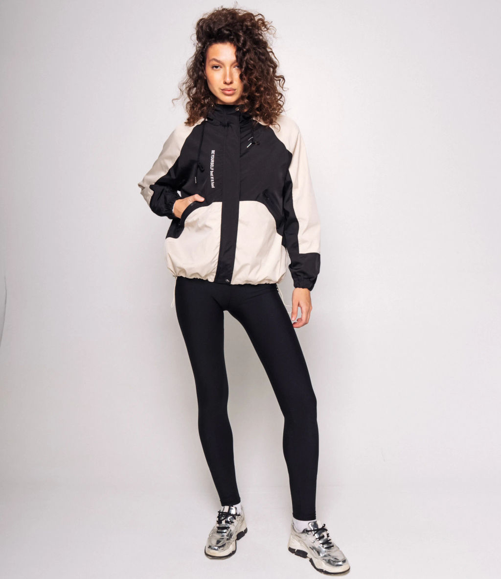 Ветровка #КТ6208 (2), чёрный - Dommod фото 4