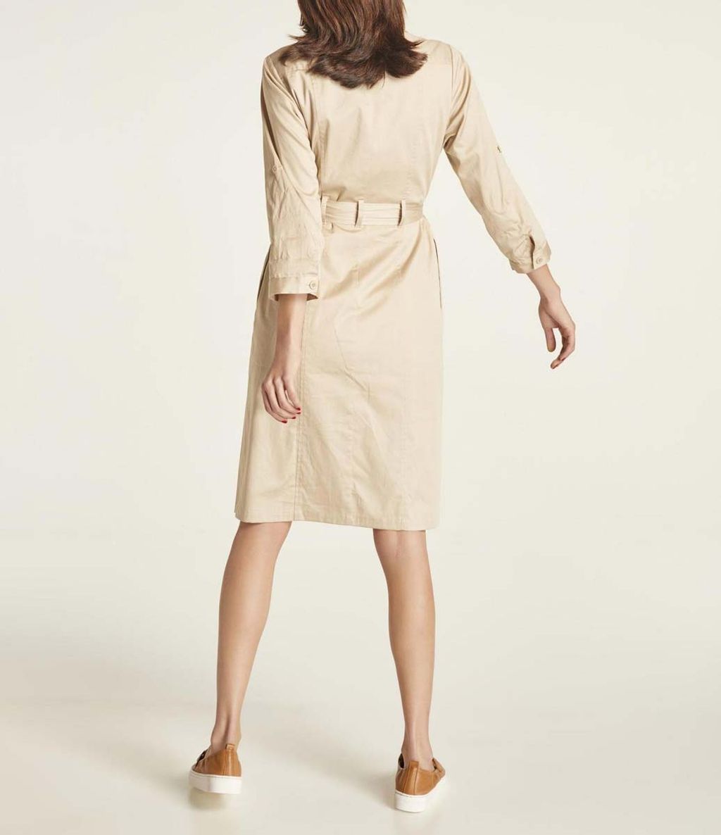 Платье, серое - Heine фото 4