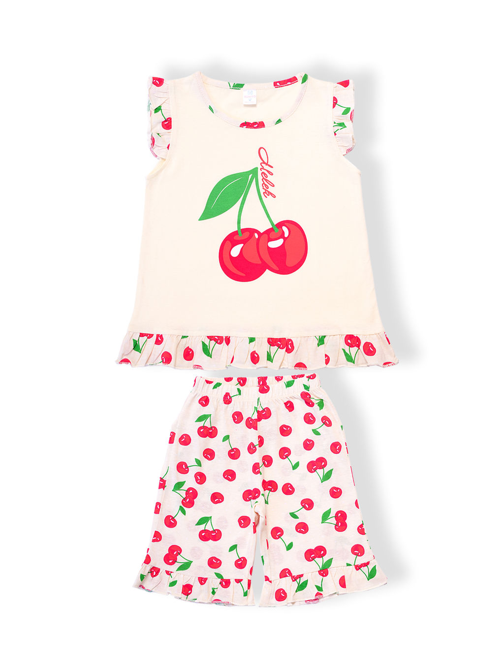 Пижама для девочки Bonito