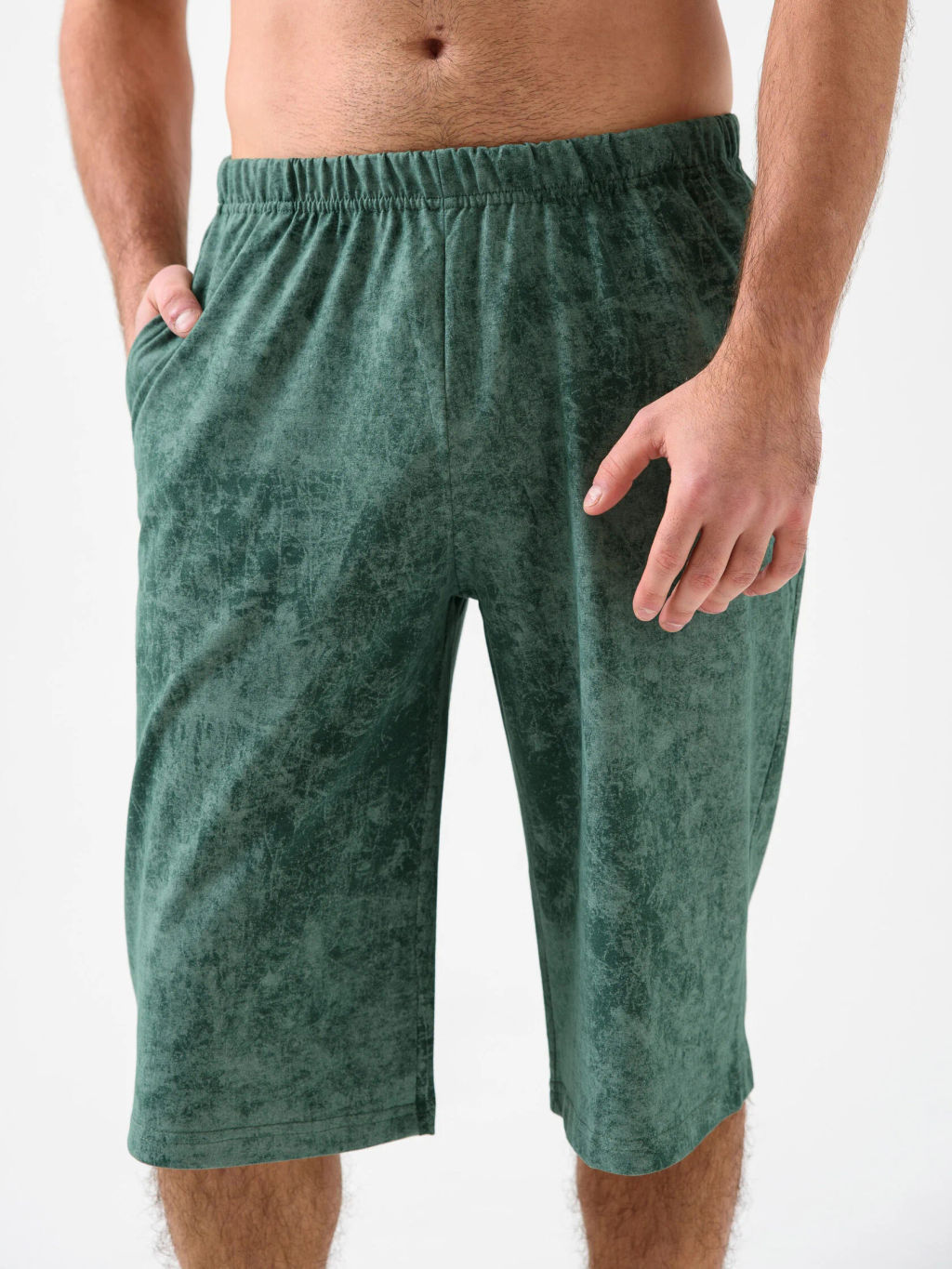 Бриджи шорты Винтаж 100% Хлопок