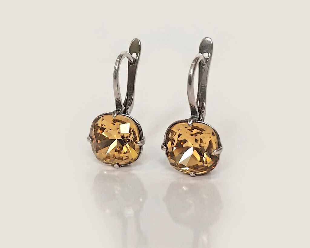 Серьги "Эвита"