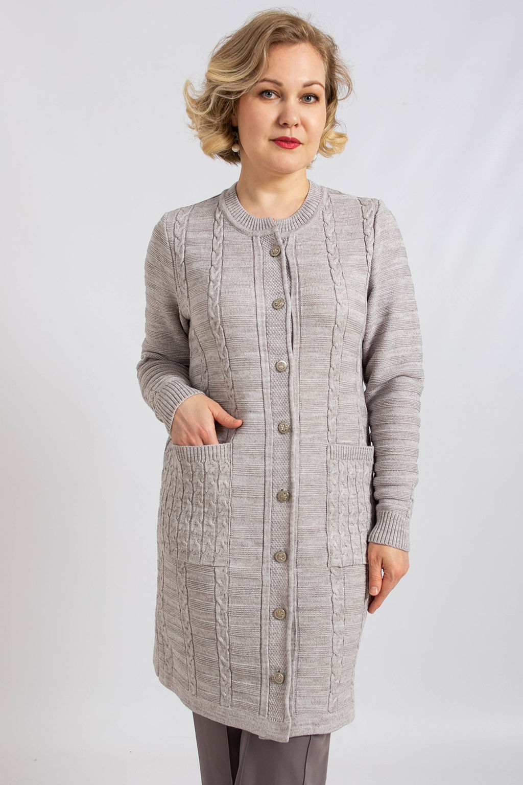 Кардиган женский Л66 - Olsarri фото 2