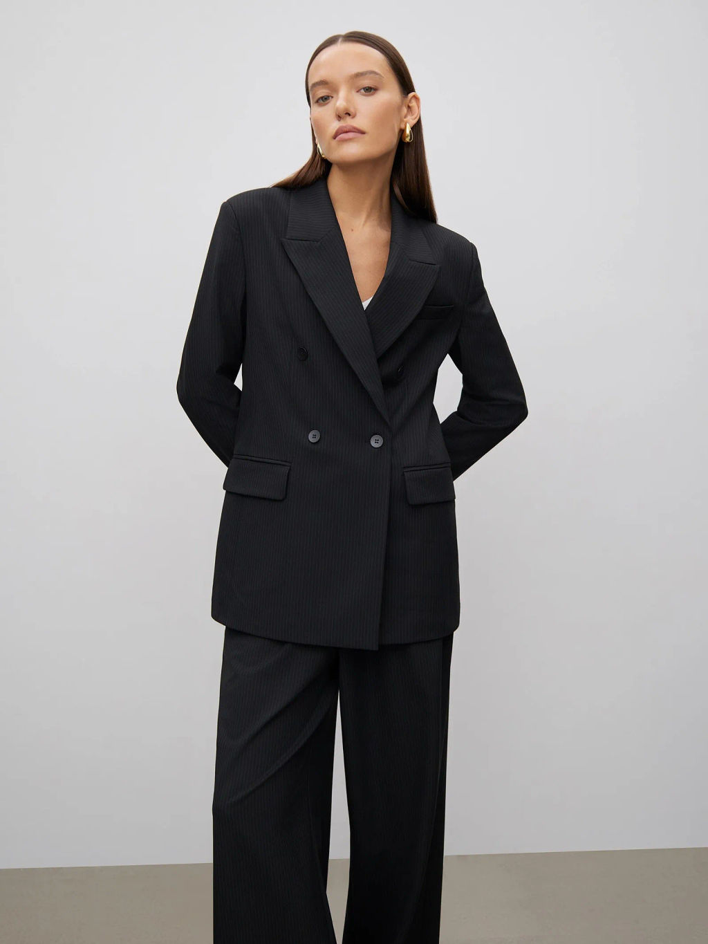 ЕМКА / Жакет прямого кроя - Emka фото 4