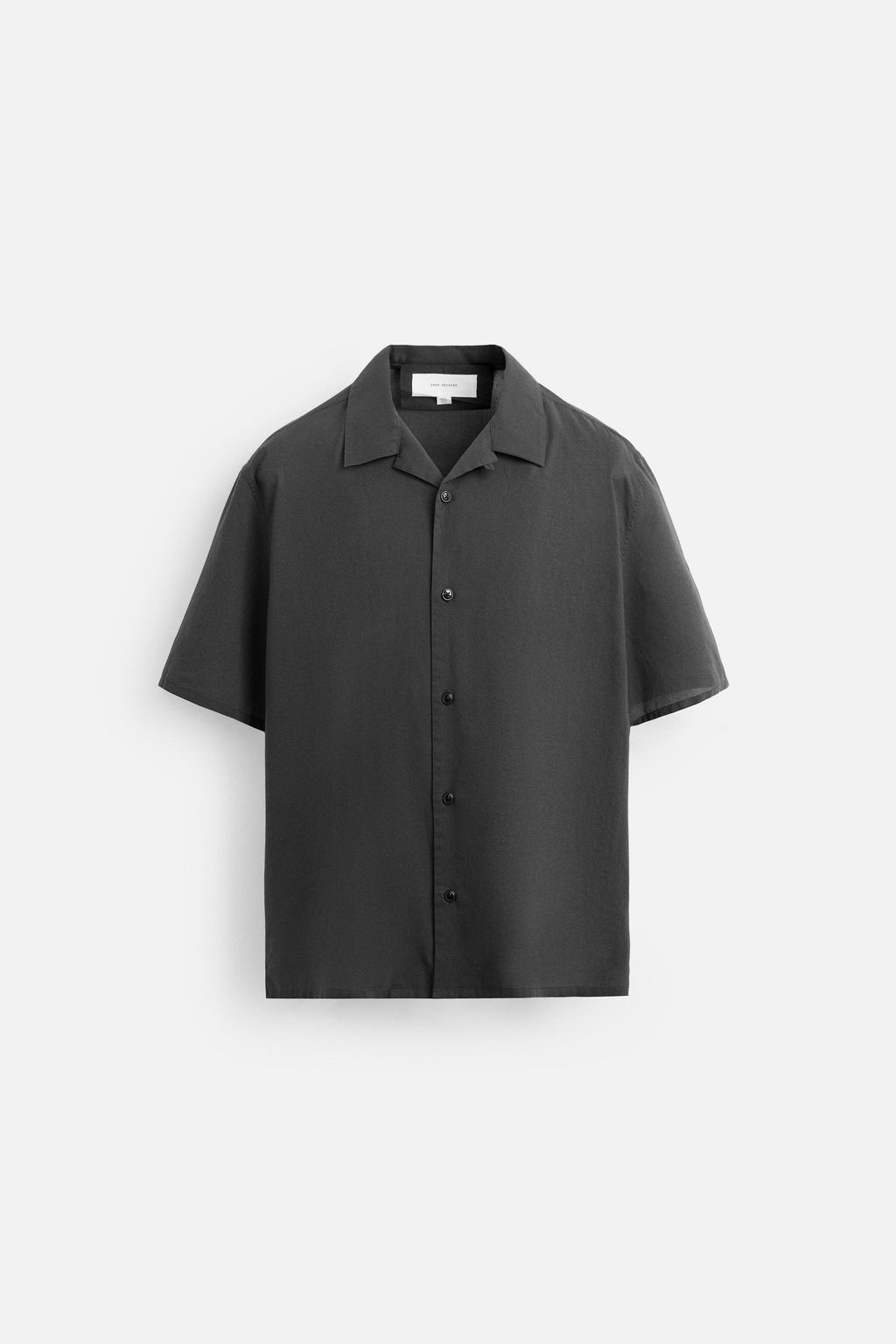 COTTON VOILE SHIRT - Zara фото 13