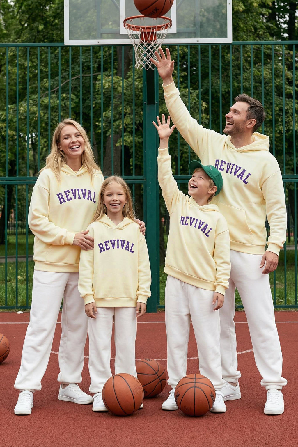 Tas Unisex Anne-Baba-Cocuk SloganBask?l? Orme Sweatshirt TKDAW25SW00076 - Trendyolmilla фото 6