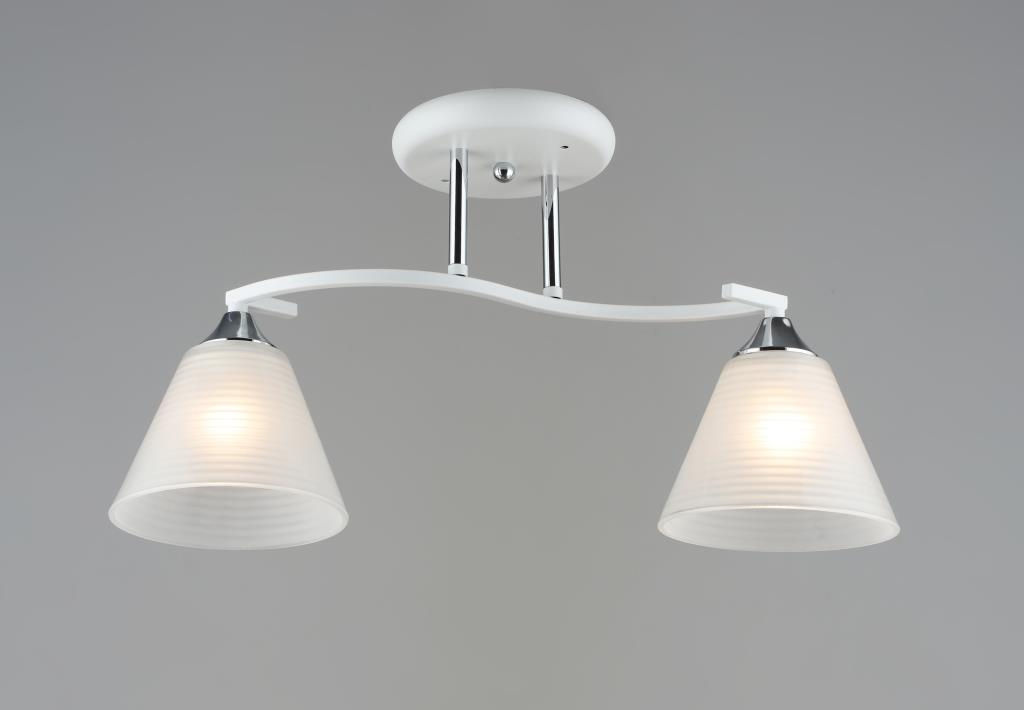 Люстра Еврокаркас VS-001512-2WT