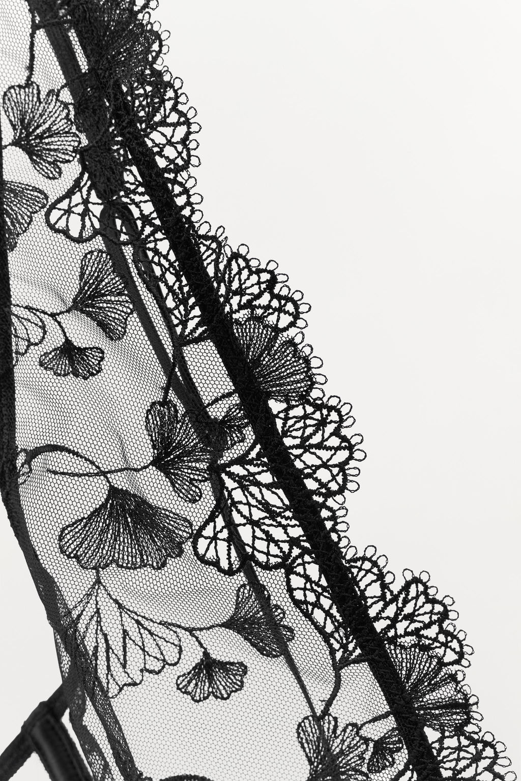 UNDERWIRED LACE BRA - Zara фото 8