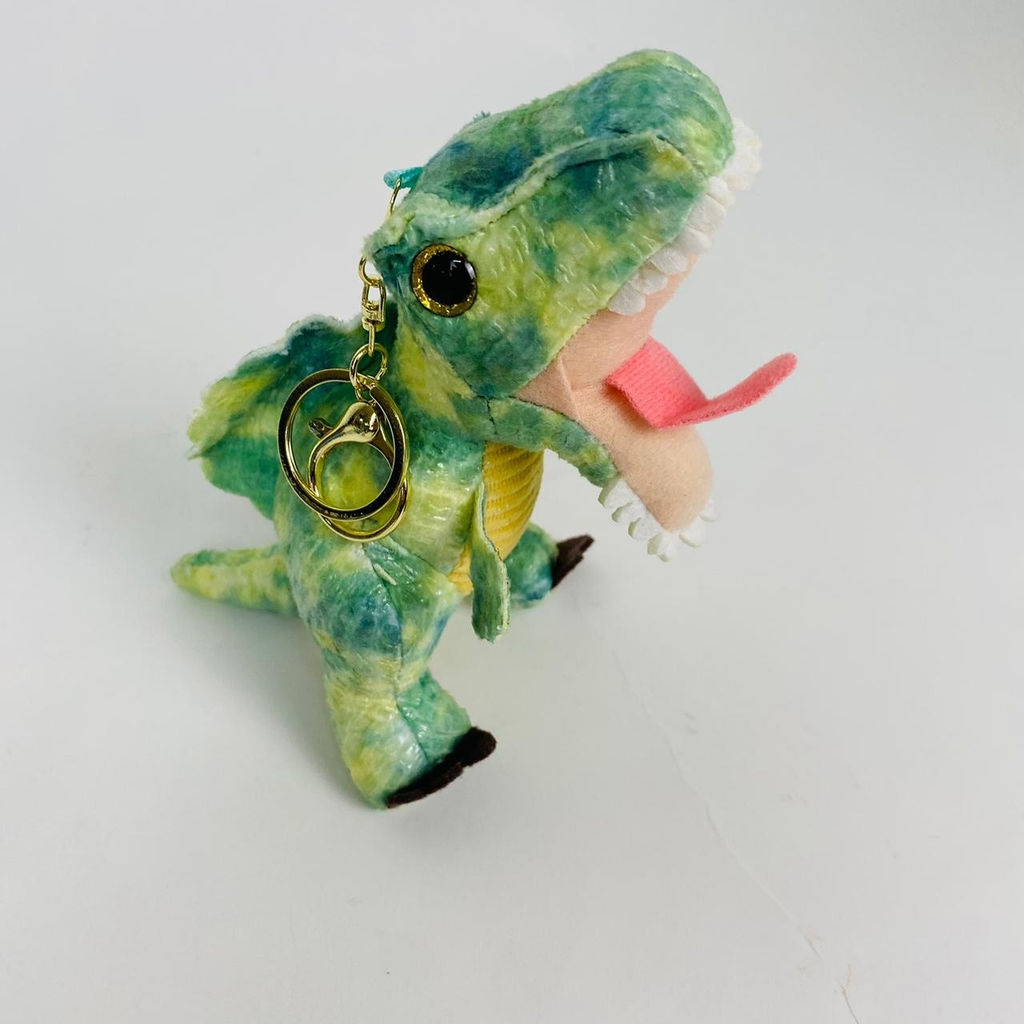 Мягкая игрушка брелок Спинозавр 16 см (АКЦИЯ) - Storyland фото 17