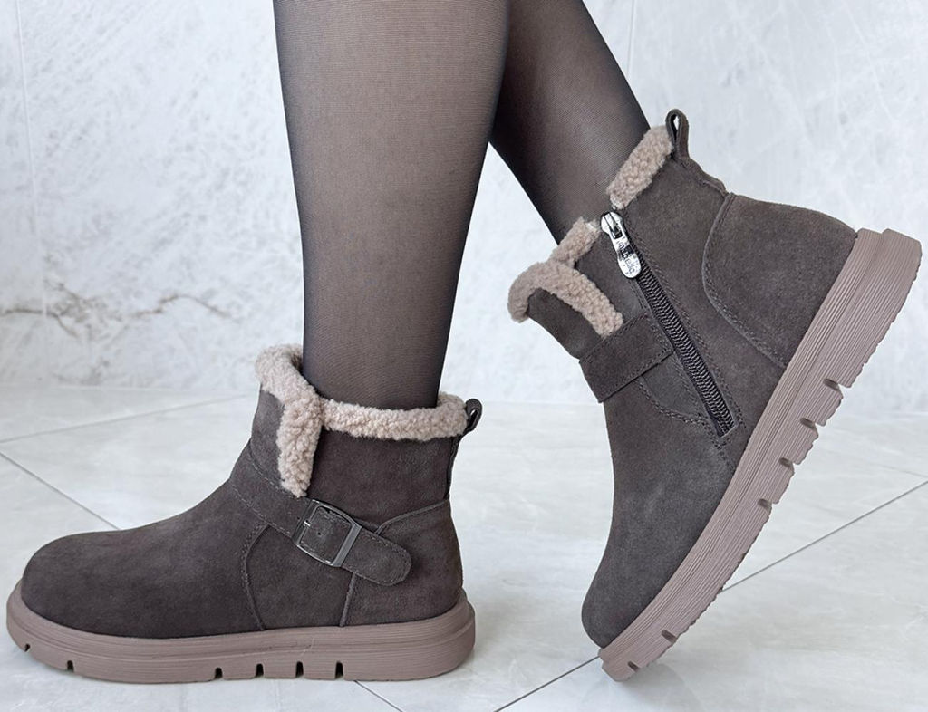 Ботинки Madella XUS-52714-9H-SW