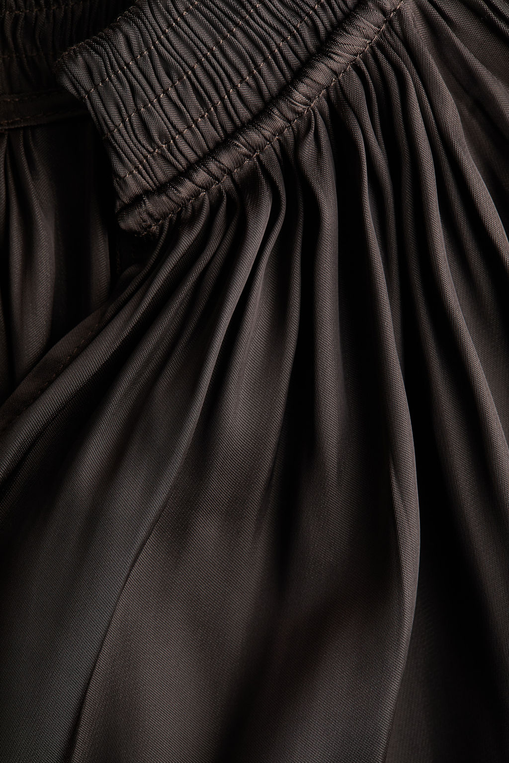 Blusa oversize con escote en V - H&m фото 4