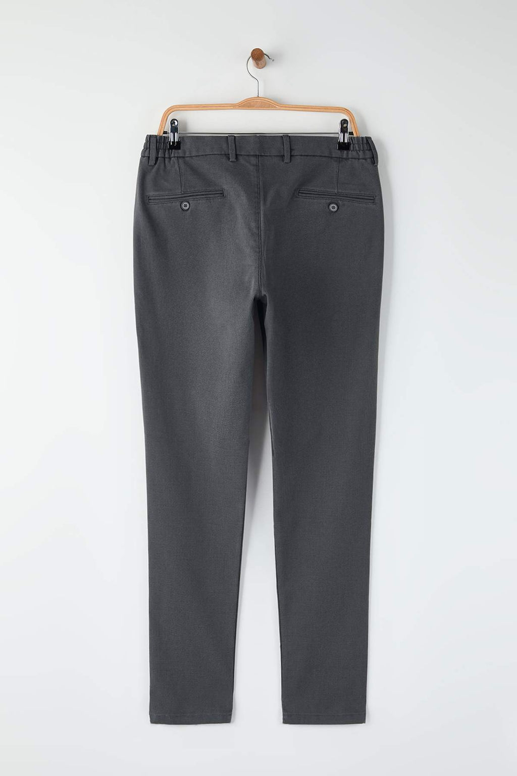 Siyah Erkek Pantolon TMNAW26PL00007