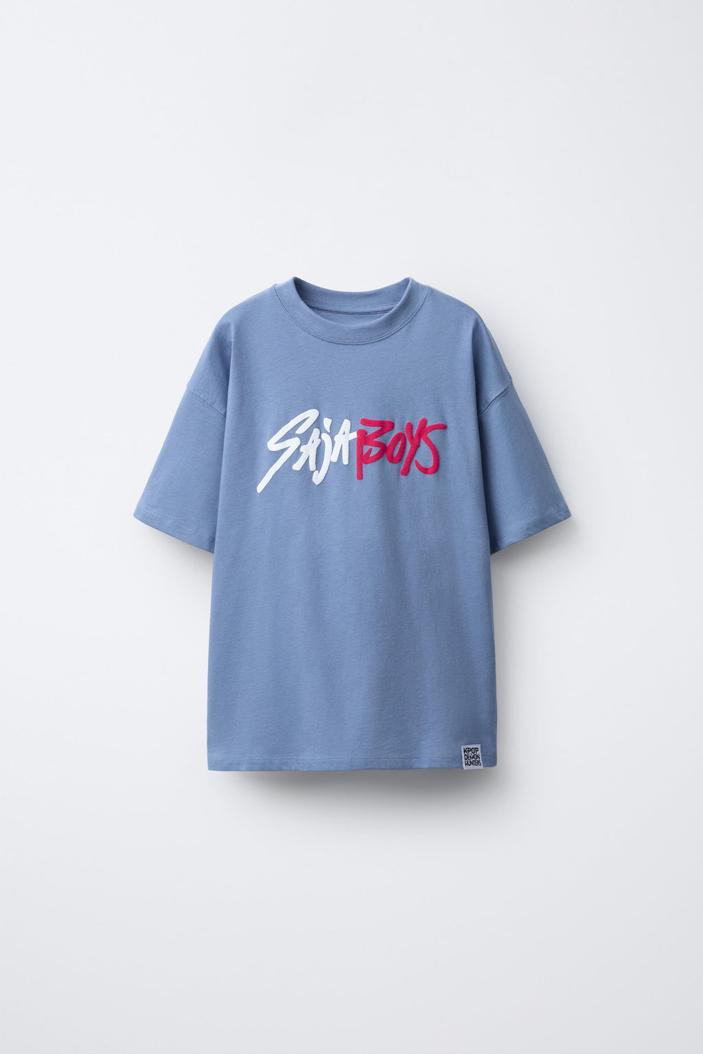 KPOP DEMON HUNTERS NETFLIX T-SHIRT - Zara фото 7