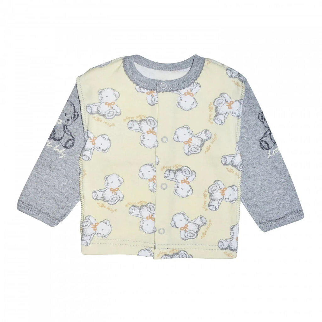 Кофточка интерлок 0556200403 - Youlala фото 2