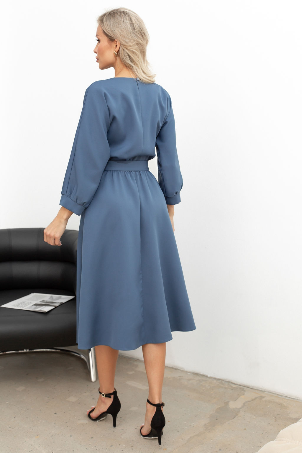 VALENTINA Платье Любава №3  фото 4