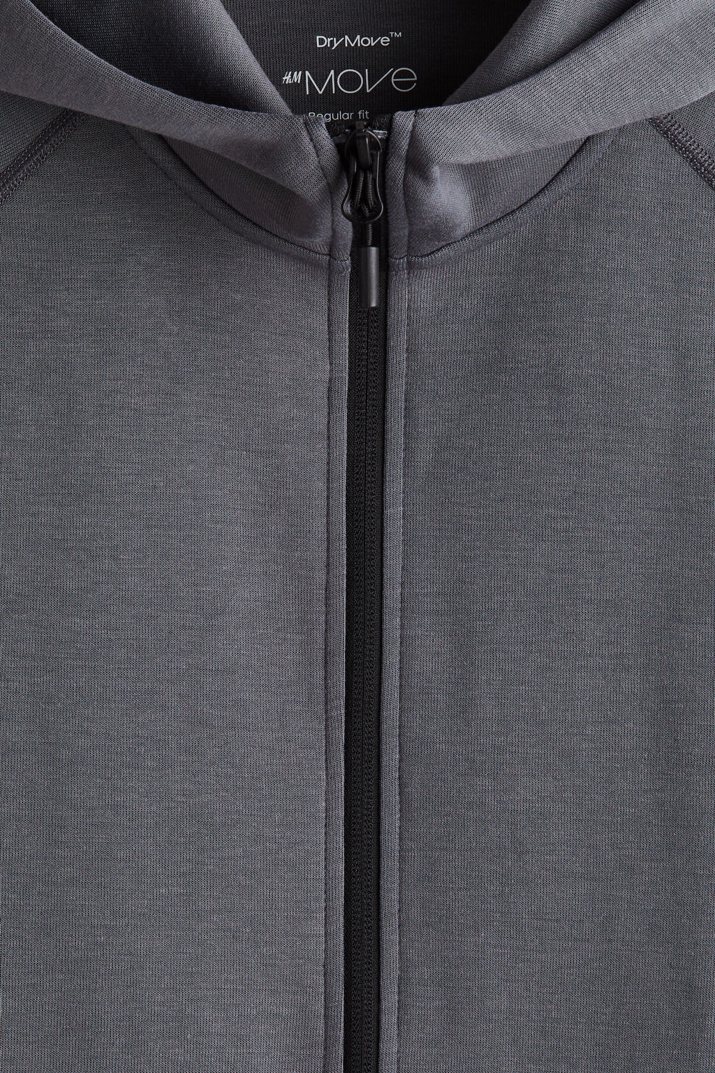 Chaqueta sudadera de deporte en DryMove - H&m фото 16