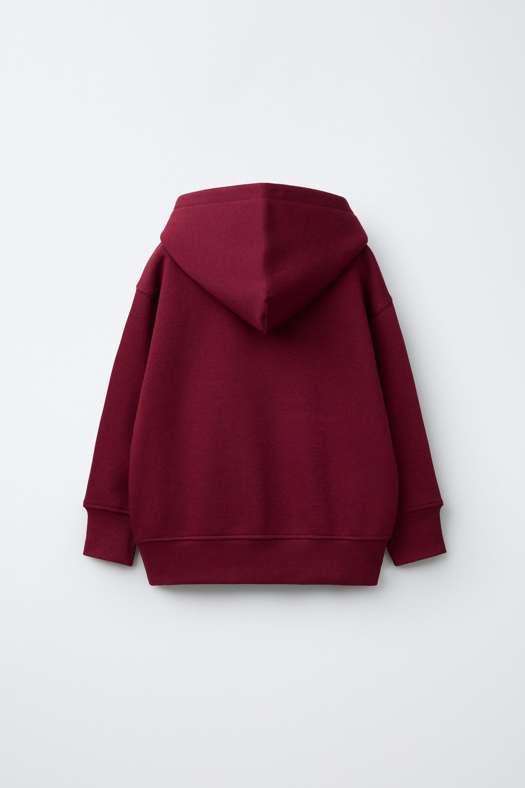 SLOGAN PRINT HOODIE - Zara фото 6