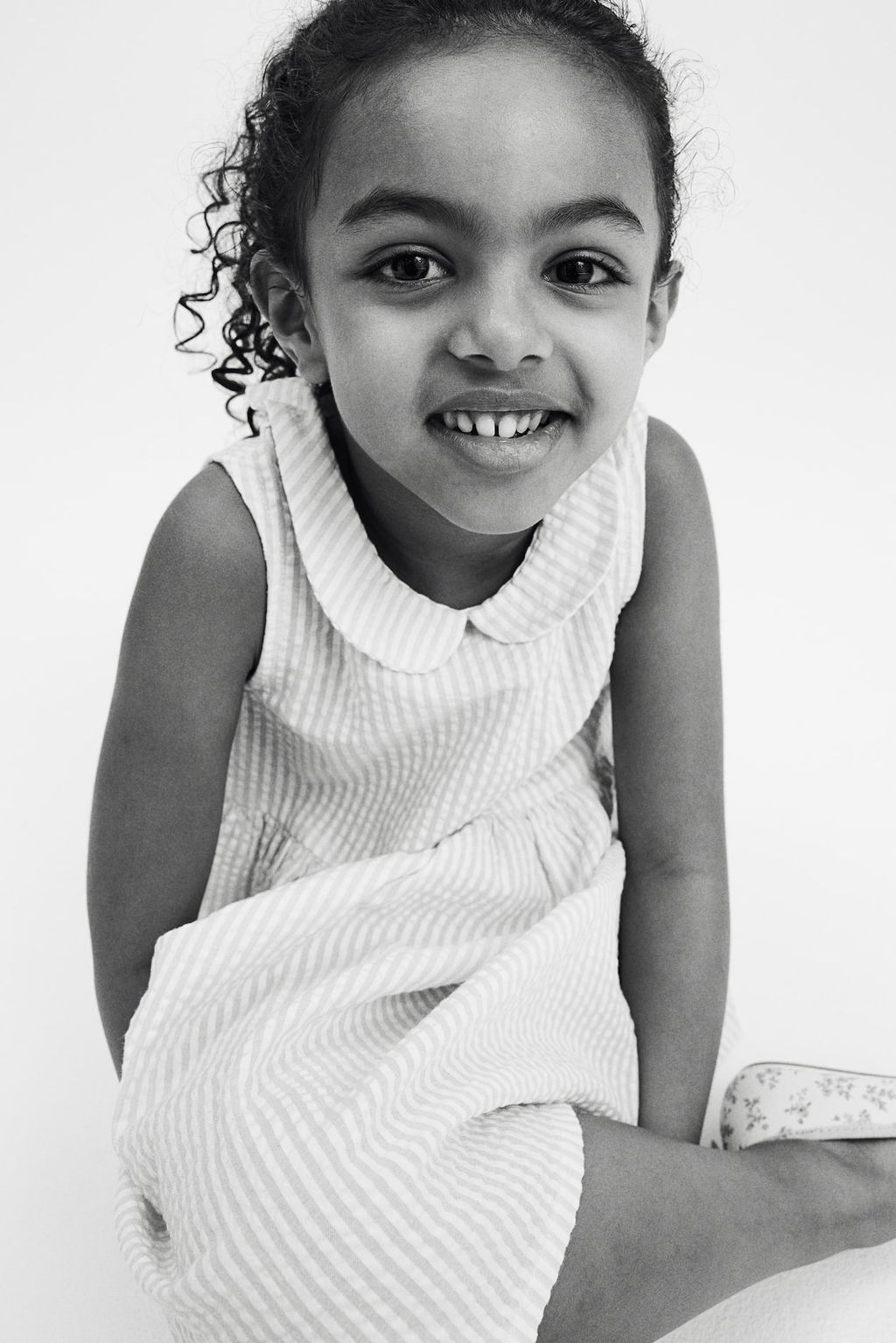 Vestido de algodon - H&m фото 3