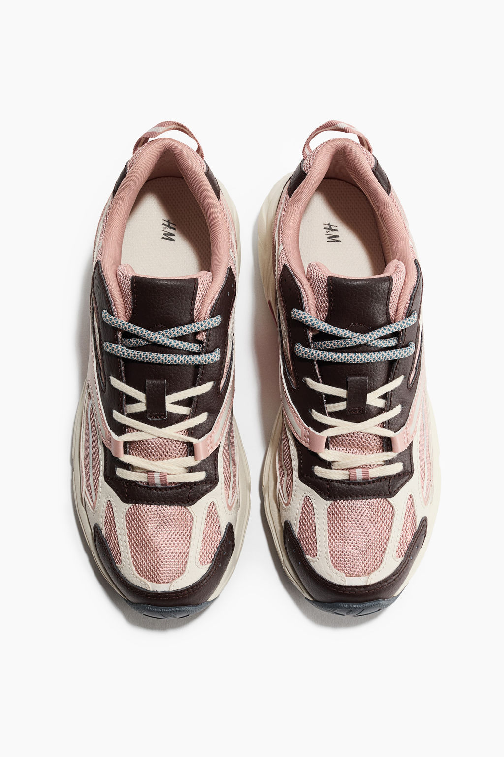 Zapatillas deportivas con suela gruesa - H&m фото 6