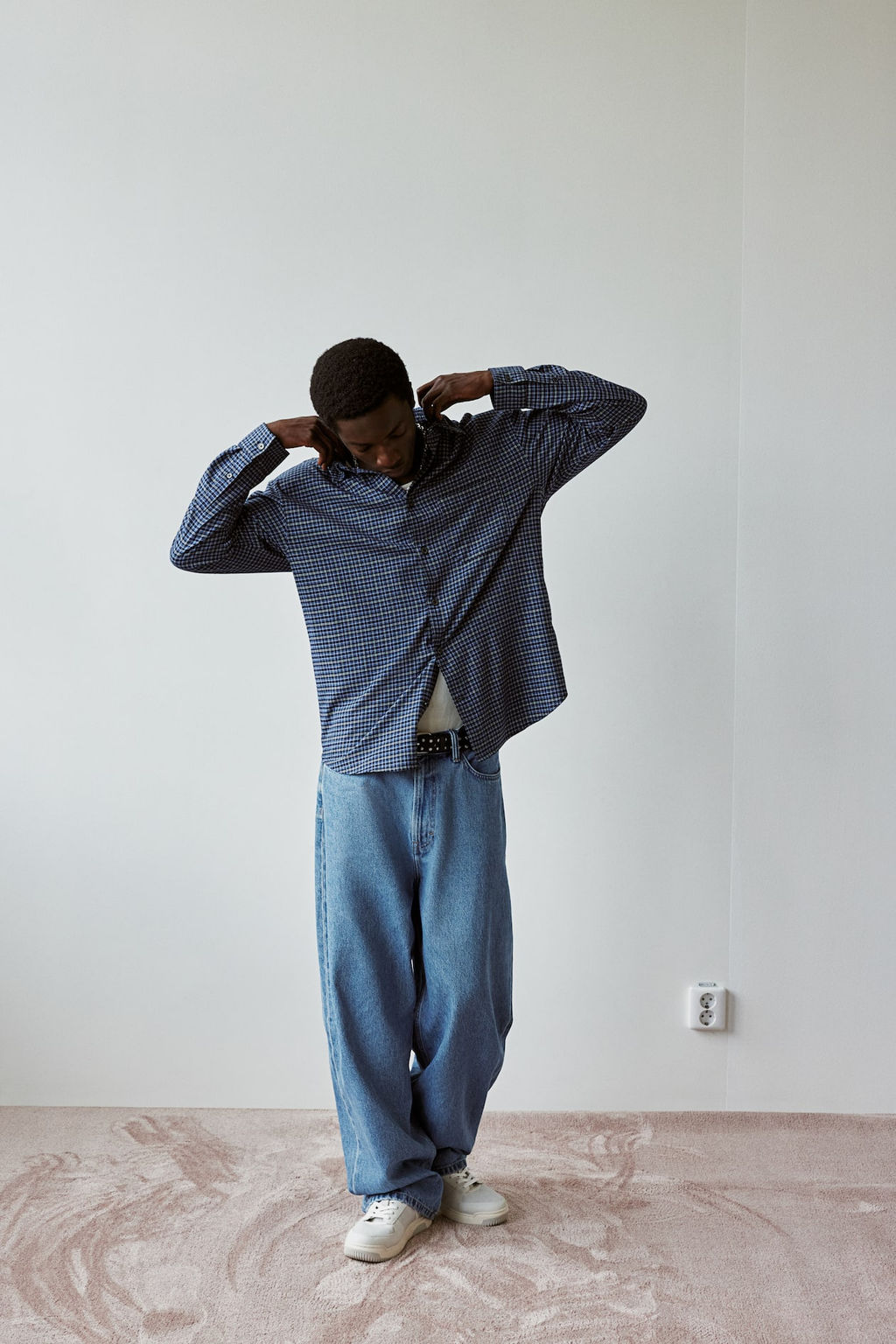 Baggy Jeans - H&m фото 9