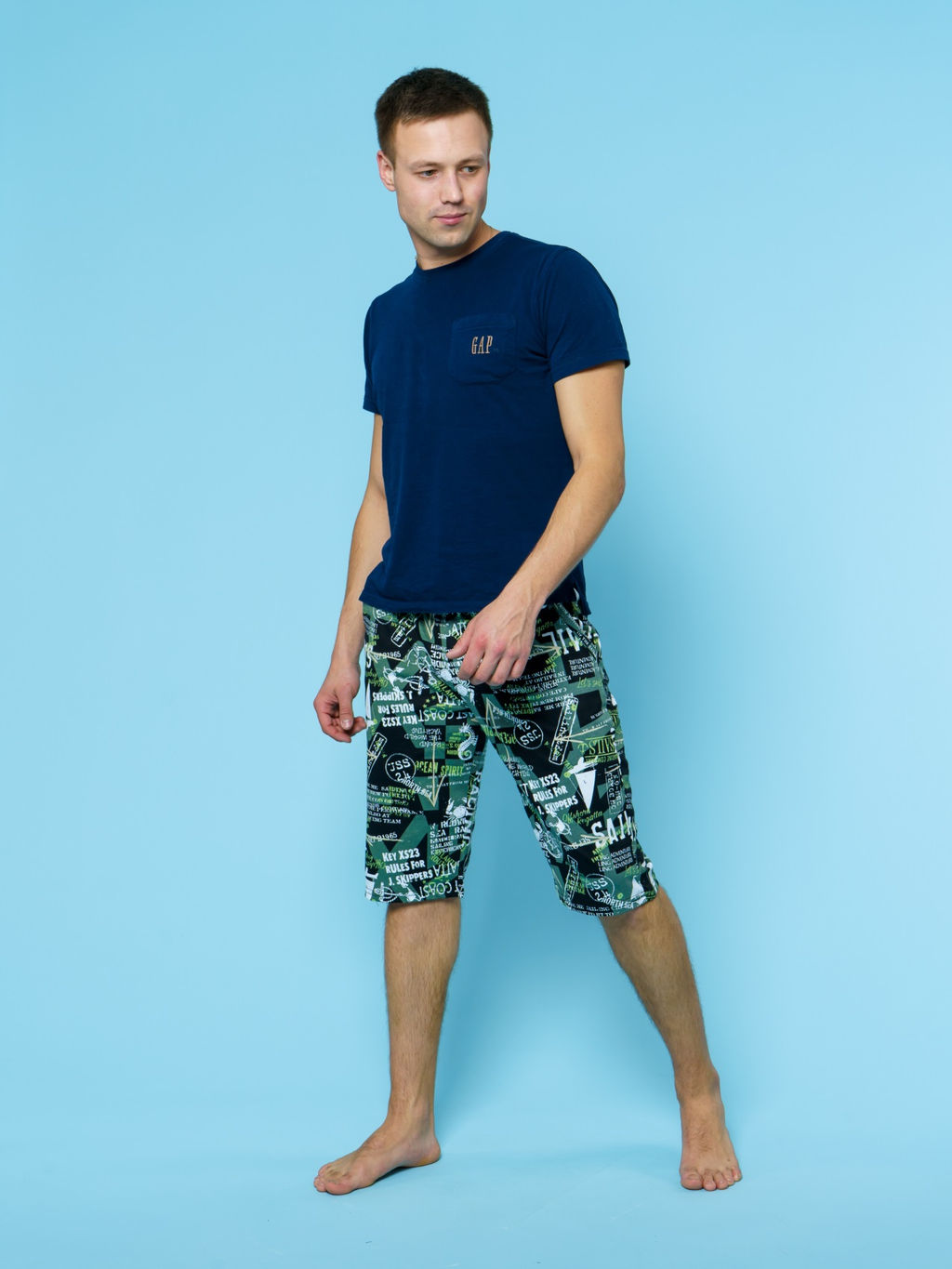 М45 Шорты "Хаки"