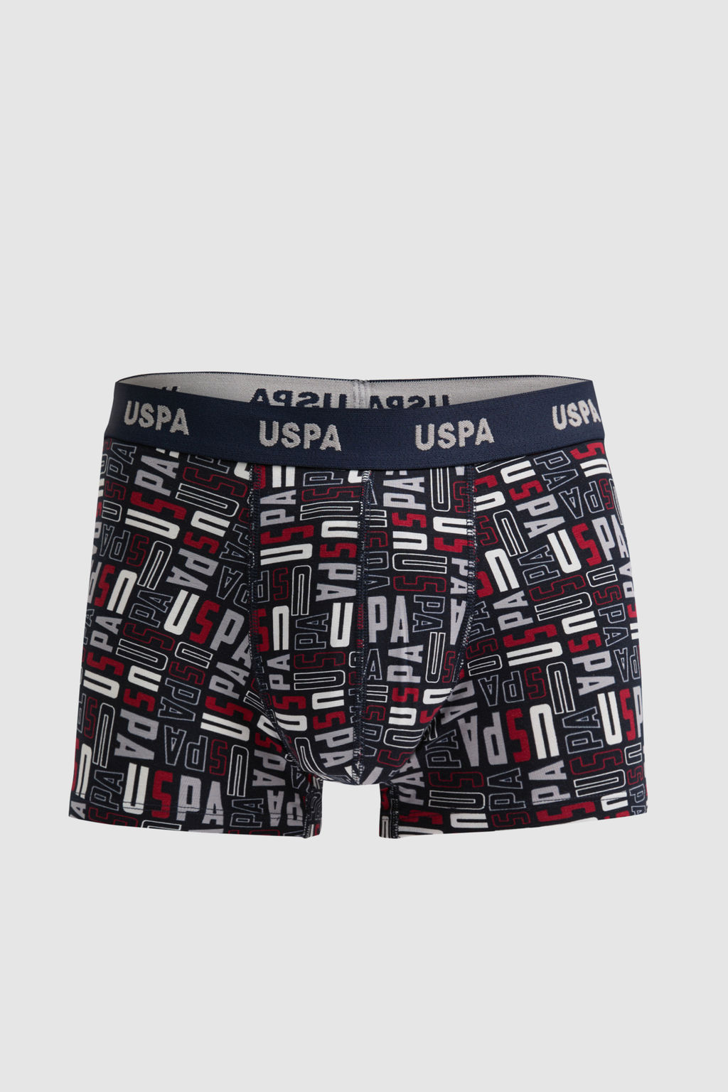 Erkek K_rm_z_ 3l_ Boxer Tak_m_ - U.s. polo assn фото 5