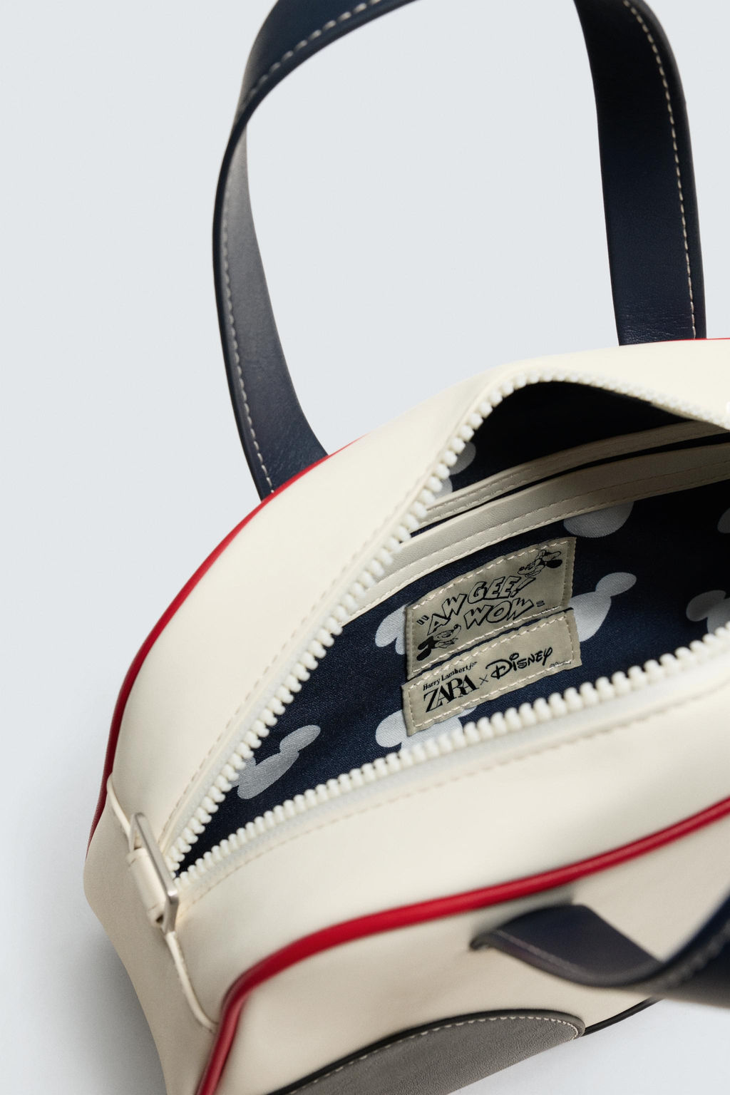 MINI BOWLING HARRY LAMBERT FOR ZARA X DISNEY  фото 4