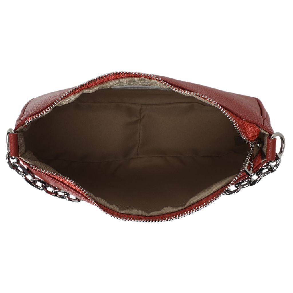 Женская сумка на плечо DIVAS BAG Артикул 3207033, красный