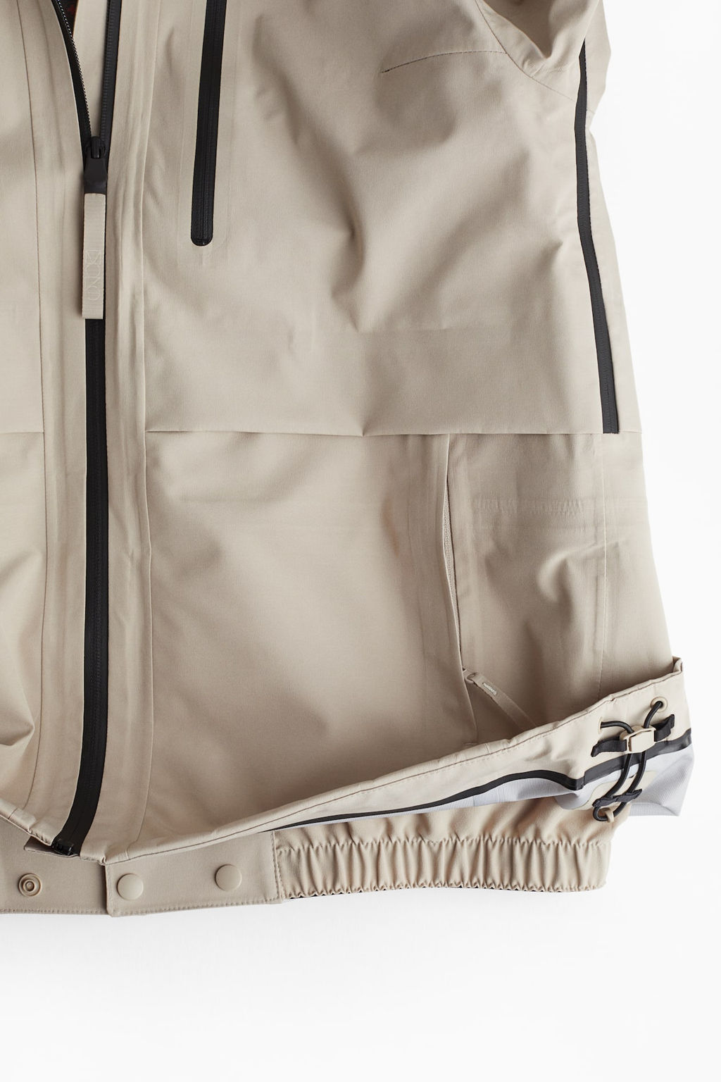 Chaqueta shell de triple capa en StormMove - H&m фото 5