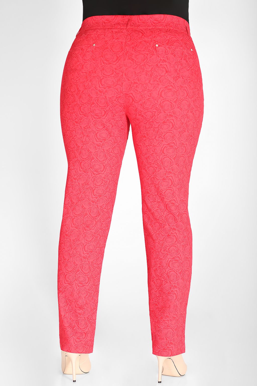 1Д-98 8157.9.С1 Брюки - Almond фото 2