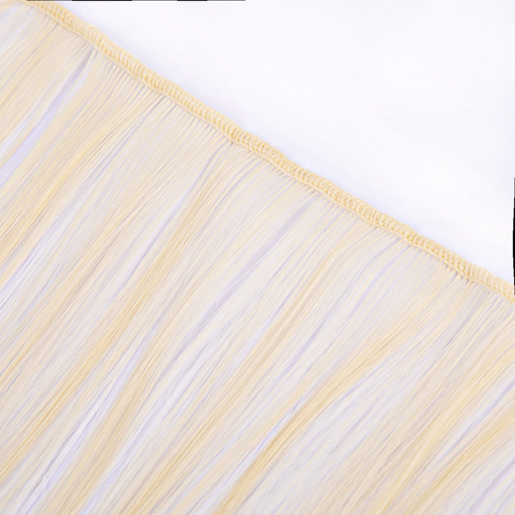 HobbyBe HAR-3 Тресс для кукол 25 см 100 см 34 г 01 св.пшеничный