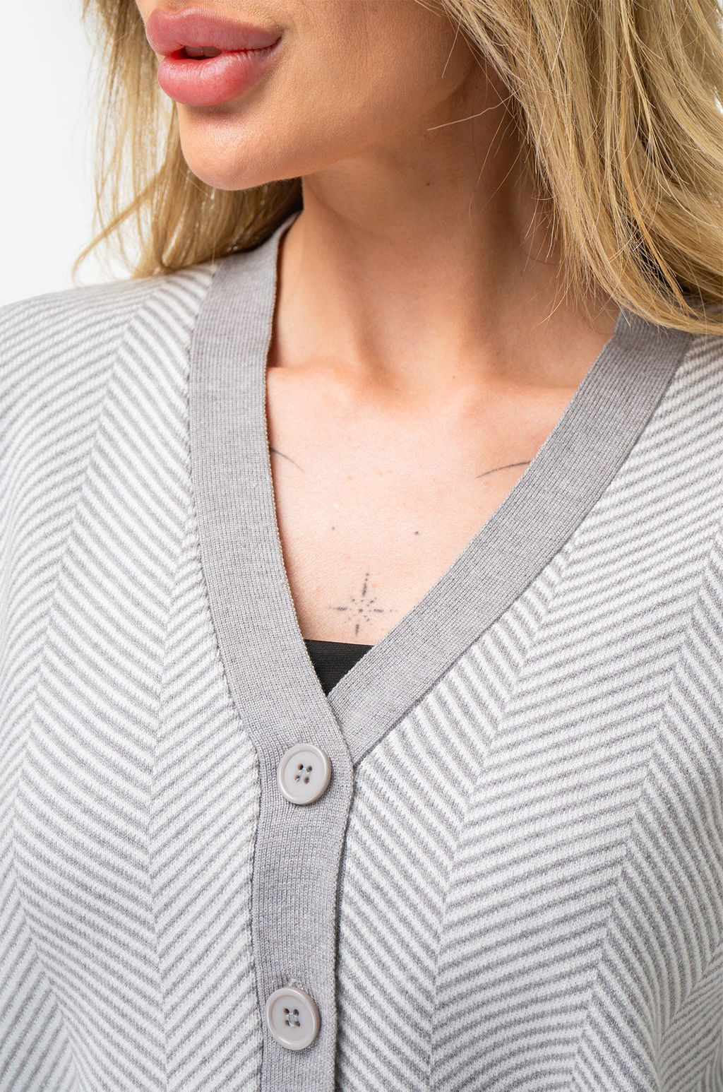 Женский кардиган Happy Fox  фото 5