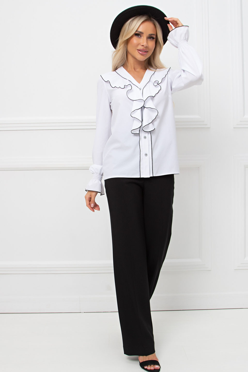 VALENTINA Блузка Кассандра №1