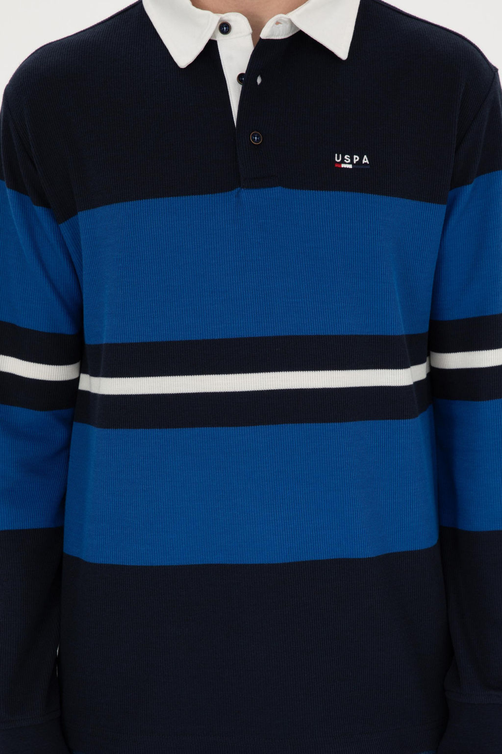 Мужской темно-синий свитшот Неожиданная скидка в корзине - U.s. polo assn фото 13