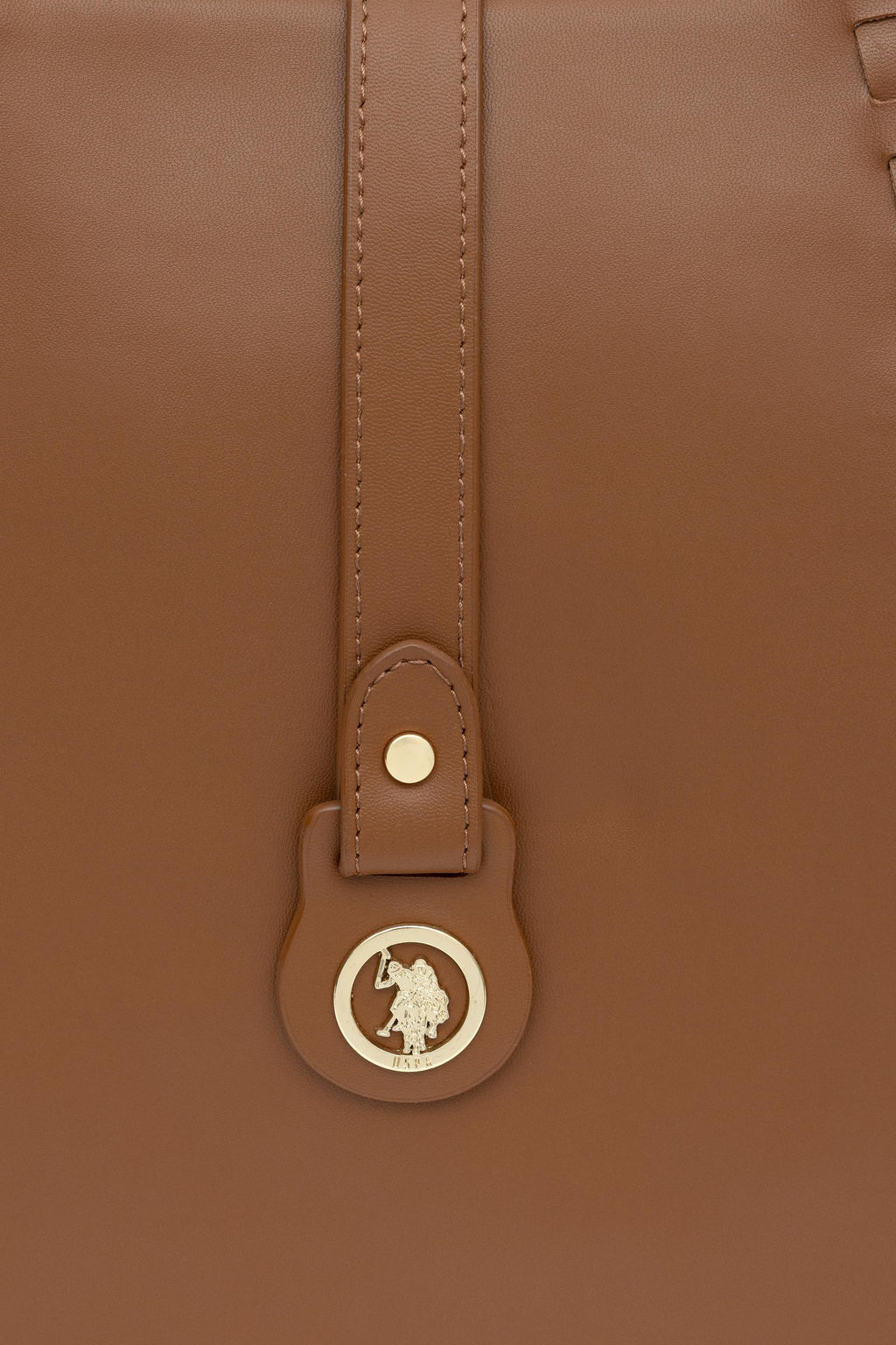 Женская коричневая сумка - U.s. polo assn фото 6