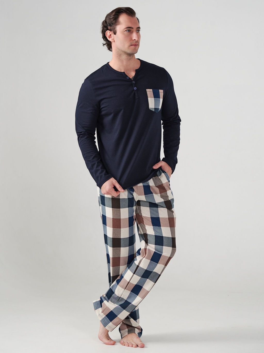 Пижама "Горец" 100% хлопок