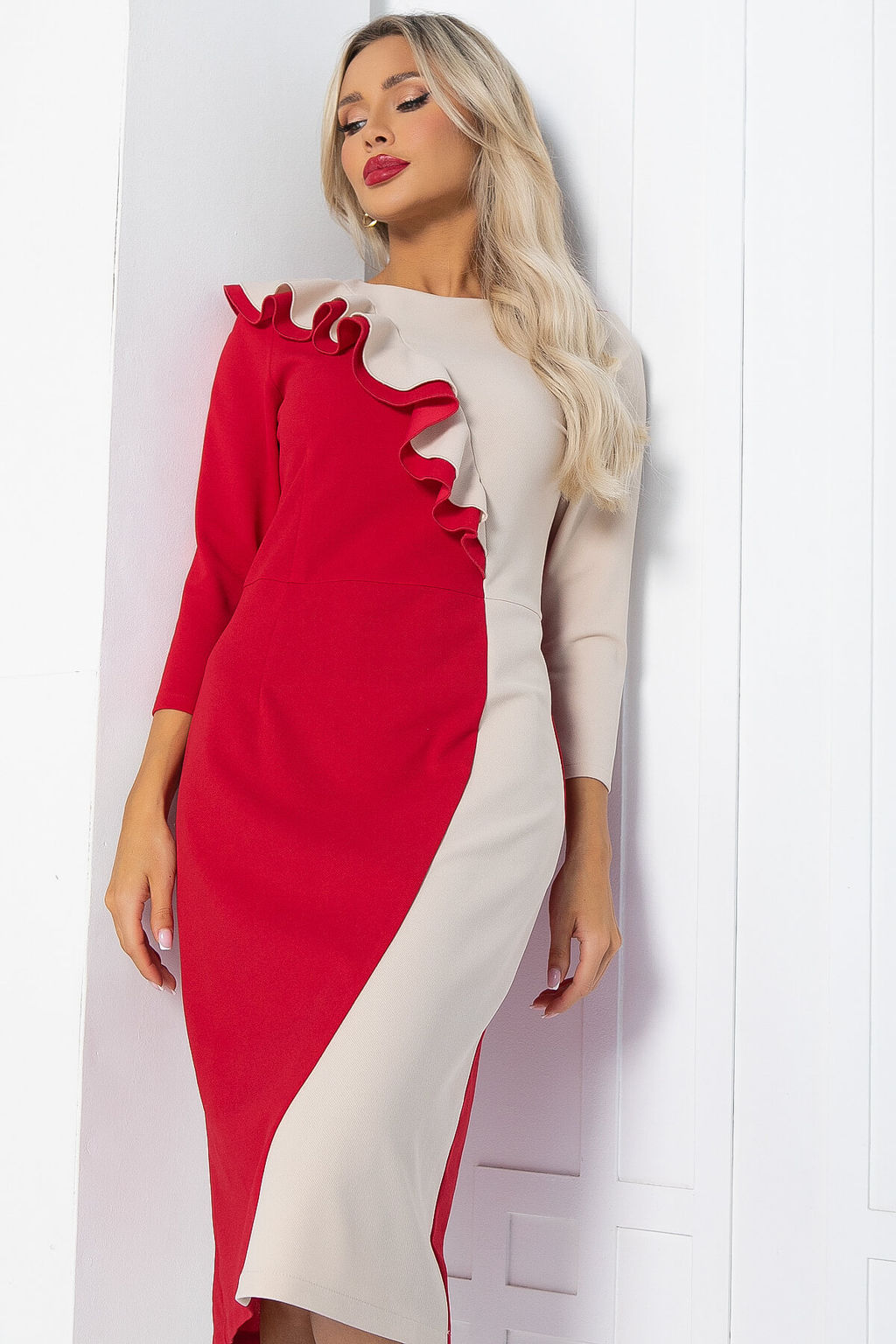 Платье Эванесса - Lt collection фото 5