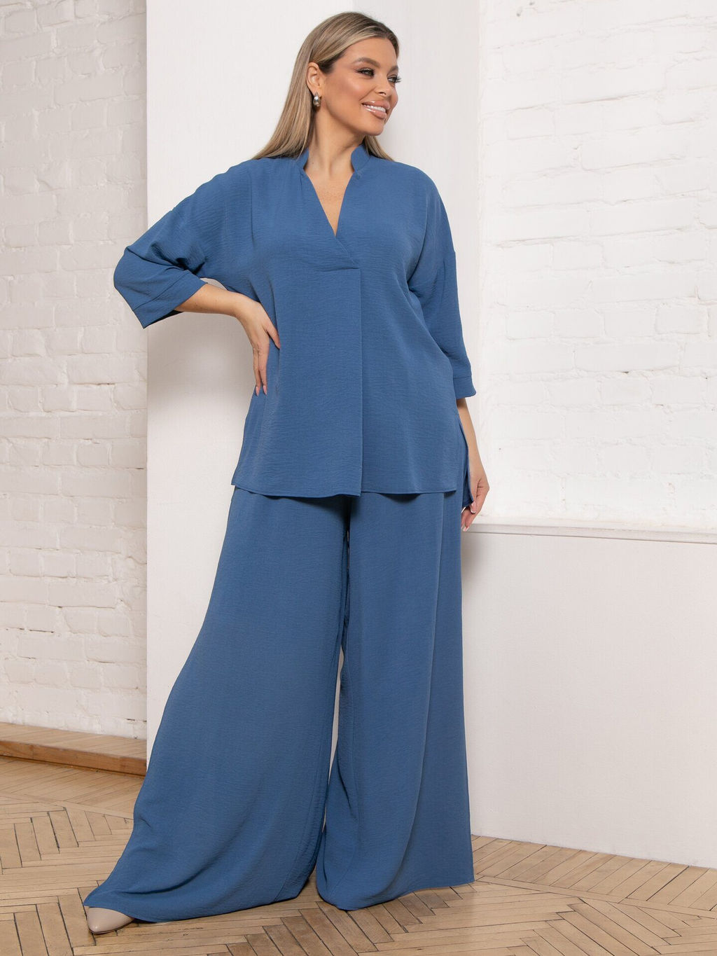 Брюки жатка Сингапур Б-154/1