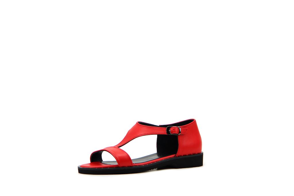 Босоножки EDART 1058.110 bl.red