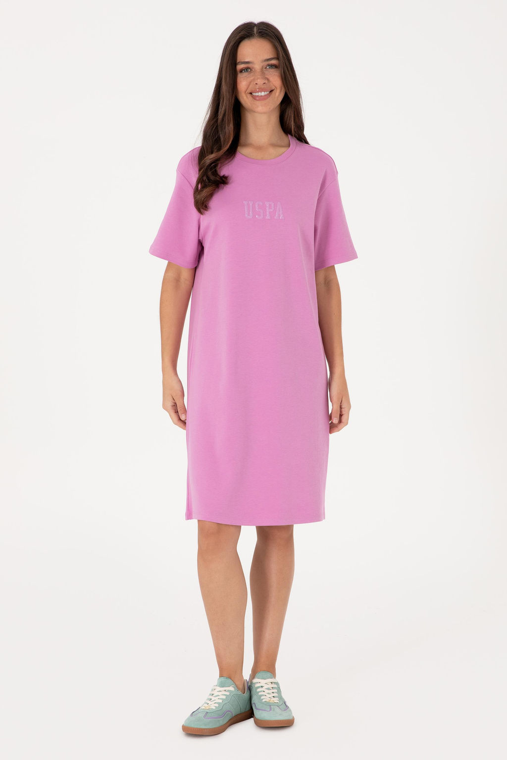 Kad_n Fu_ya _rme Elbise Sepette S_rpriz _ndirim - U.s. polo assn фото 3