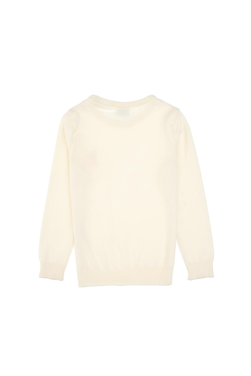 K_z _ocuk Krem Basic Kazak - U.s. polo assn фото 3